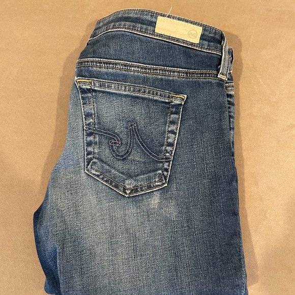 AG Women's Denim - The legging ankle skinny - Size 28 - Picture 5 of 5